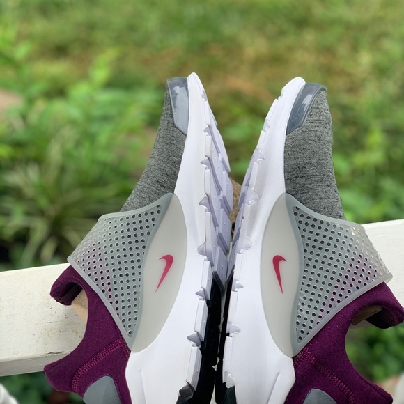 Nike sock dart mulberry - Picture 10 of 10